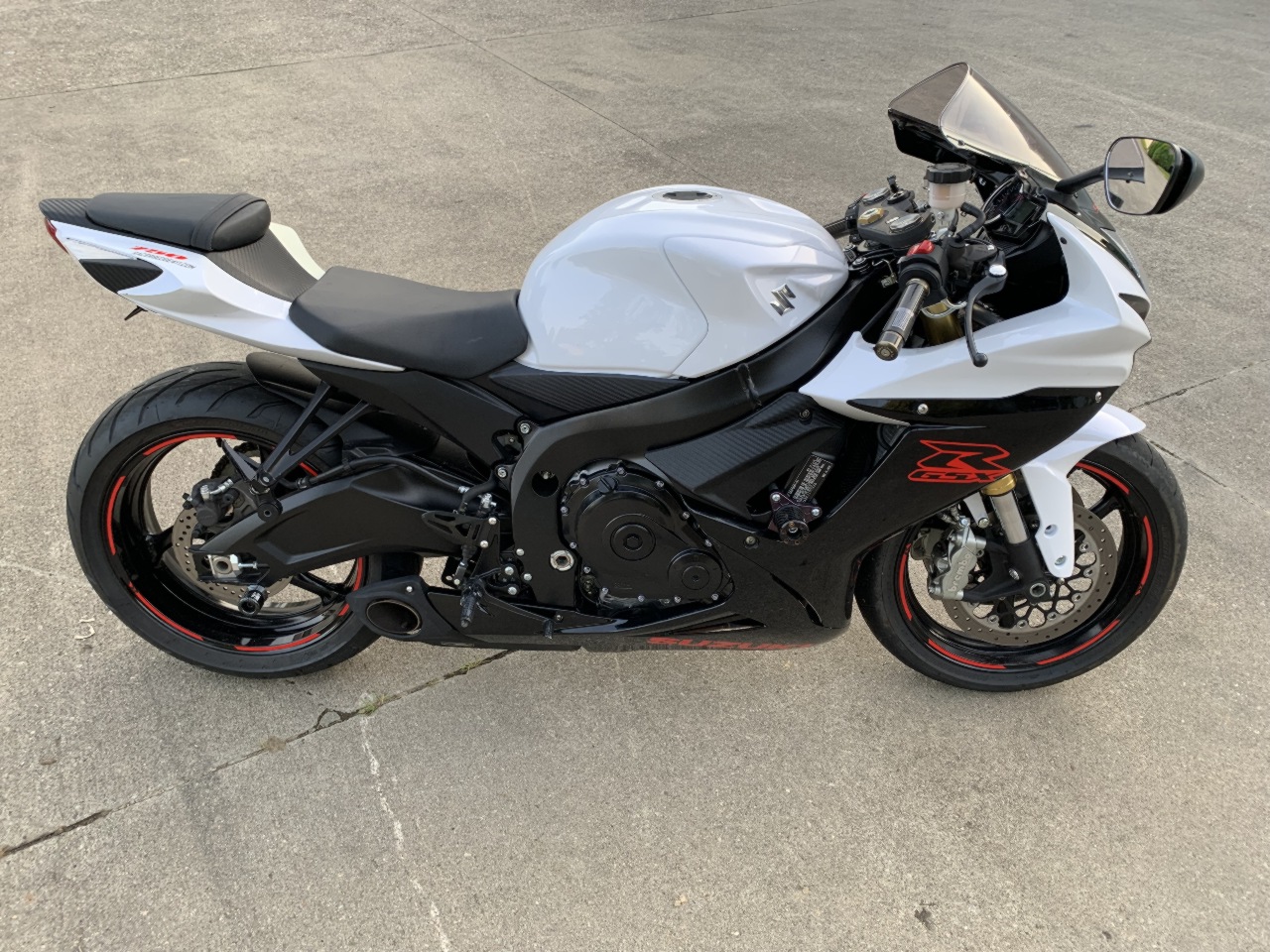 2019 Suzuki GSX-R750